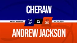 01/20 Highlights @ Andrew Jackson