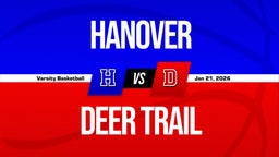 01/20 Highlights vs Hanover