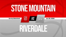 01/20 Highlights vs Stone Mountain