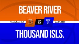 01/31 Highlights vs Beaver River