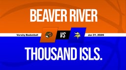 01/31 Highlights vs Beaver River