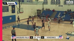 02/26 Highlights vs Enosburg Falls