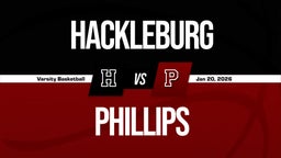01/20 Highlights vs Hackleburg
