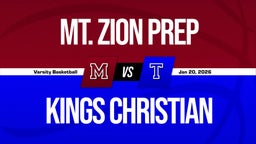 01/20 Highlights vs Mt. Zion Prep