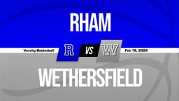 02/16 Highlights vs RHAM