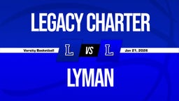 01/20 Highlights @ Lyman