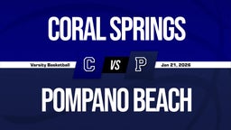 01/20 Highlights vs Coral Springs