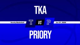 01/20 Highlights vs TKA
