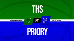 01/27 Highlights vs THS