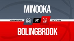 02/13 Highlights vs Minooka