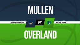 01/21 Highlights vs Mullen
