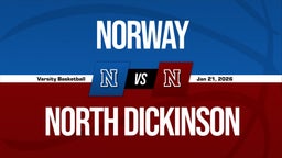 01/21 Highlights vs Norway