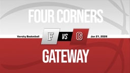 01/21 Highlights vs Four Corners