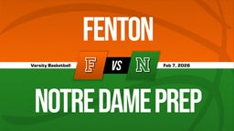 02/7 Highlights @ Notre Dame Prep
