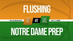02/10 Highlights @ Notre Dame Prep