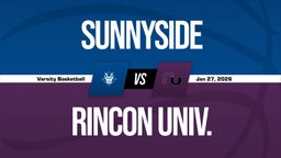 01/27 Highlights vs Sunnyside