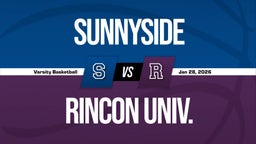 01/27 Highlights vs Sunnyside