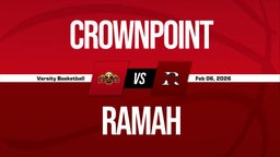 02/6 Highlights vs Crownpoint