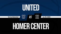 01/24 Highlights @ Homer Center