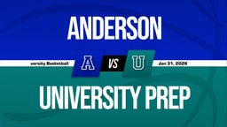 01/30 Highlights vs Anderson