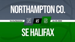 01/22 Highlights vs Northampton Co.