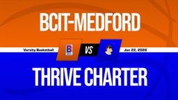 01/22 Highlights vs BCIT-Medford