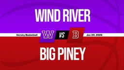 01/24 Highlights vs Wind River