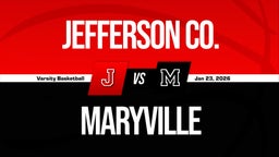 01/23 Highlights @ Maryville