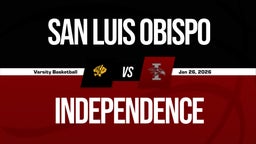 01/26 Highlights vs San Luis Obispo