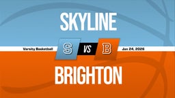 01/24 Highlights vs Skyline
