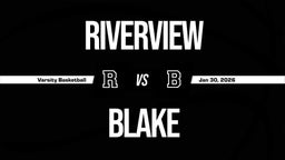 01/29 Highlights vs Riverview