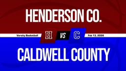 02/12 Highlights vs Henderson Co.