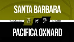 01/21 Highlights vs Santa Barbara