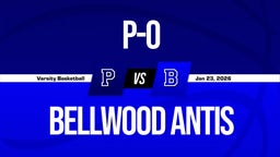 01/22 Highlights vs P-O