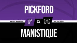 01/21 Highlights @ Manistique