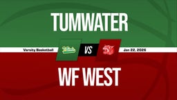 01/22 Highlights vs Tumwater