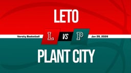 01/27 Highlights vs Leto