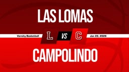 01/21 Highlights vs Las Lomas