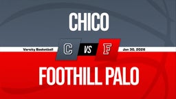 01/29 Highlights vs Chico