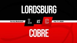 02/16 Highlights vs Lordsburg
