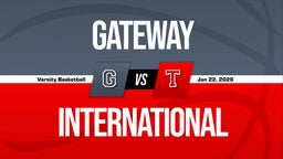 01/21 Highlights @ International