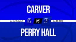 01/23 Highlights vs Carver