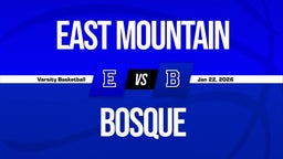 01/21 Highlights vs East Mountain