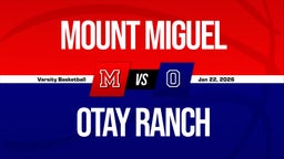 01/21 Highlights vs Mount Miguel