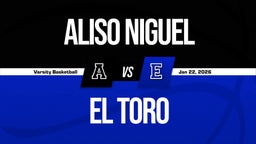01/21 Highlights vs Aliso Niguel