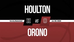 01/27 Highlights vs Houlton