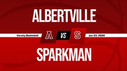 01/22 Highlights vs Albertville