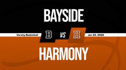 01/22 Highlights vs Bayside
