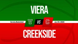 01/24 Highlights @ Creekside