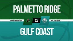 01/23 Highlights vs Palmetto Ridge